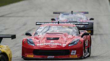 Ruman Ready for Road Atlanta Trans Am Round 3